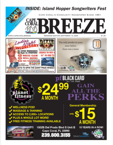 Weekend Breeze (9/19)